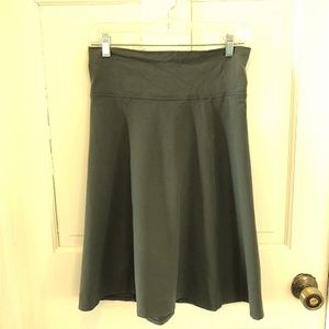 Athleta stretch skirt